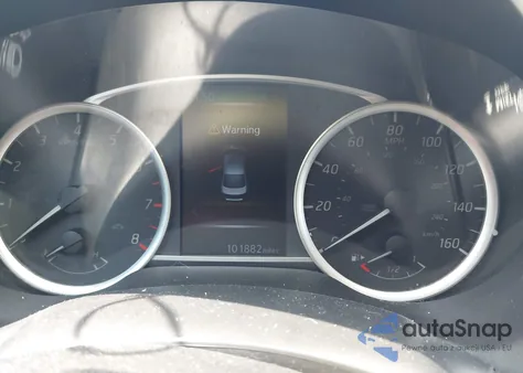 2018 Nissan Sentra Sv из США, поврежденный, VIN 3N1AB7AP3JL636860